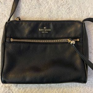 Kate spade cobble stone crossbody bag
